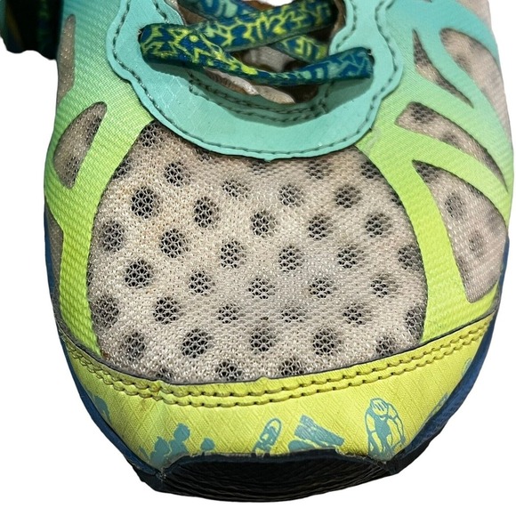 Asics GEL-NOOSA TRI 9 Women’s size 8 Mesh Running Walking Shoe Sneaker T458N - Picture 12 of 16